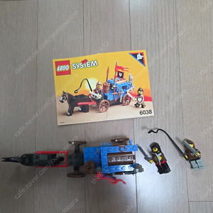 레고 캐슬 6038 중고 판매합니다.