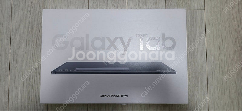 갤럭시탭 S10 울트라 256GB--0
