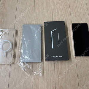 포항 대구 갤럭시s25울트라 자급제 512gb 화이트 팝니다
