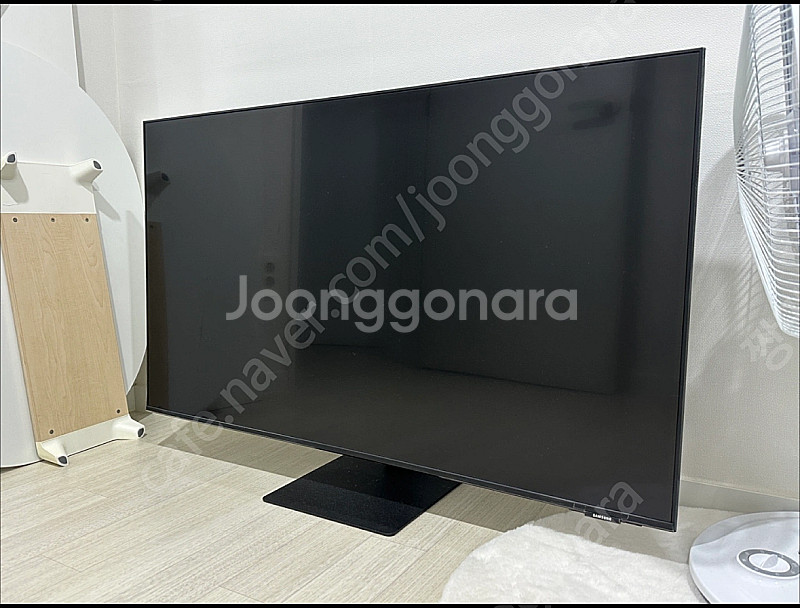 삼성 스마트모니터 M7 43인치 (S43BM700)--3