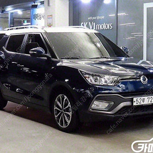 [KG모빌리티(쌍용) ]티볼리 에어 2WD 디젤 1.6 RX 중고차중고차매입전액할부감사합니다