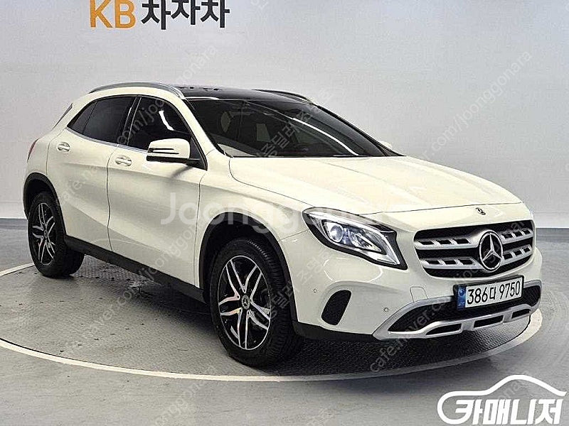 [벤츠]GLA클래스 X156 GLA220 프리미엄 (5인승) ★중고차★중고차매입★전액할부★저신용자★신불자★소액할부★...--4