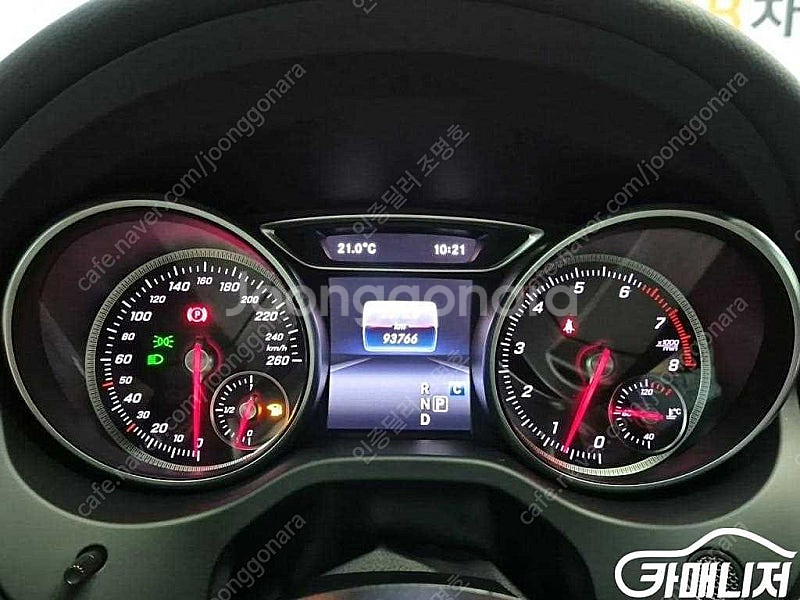 [벤츠]GLA클래스 X156 GLA220 프리미엄 (5인승) ★중고차★중고차매입★전액할부★저신용자★신불자★소액할부★...--6