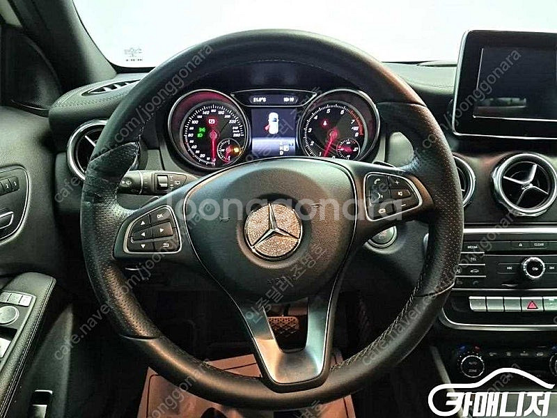 [벤츠]GLA클래스 X156 GLA220 프리미엄 (5인승) ★중고차★중고차매입★전액할부★저신용자★신불자★소액할부★...--9