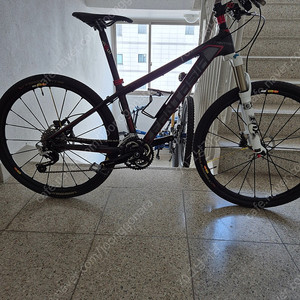 MTB 환타시아 카본 마빅 SL 휠세트 업글다수 125만원 경기도 죽전동