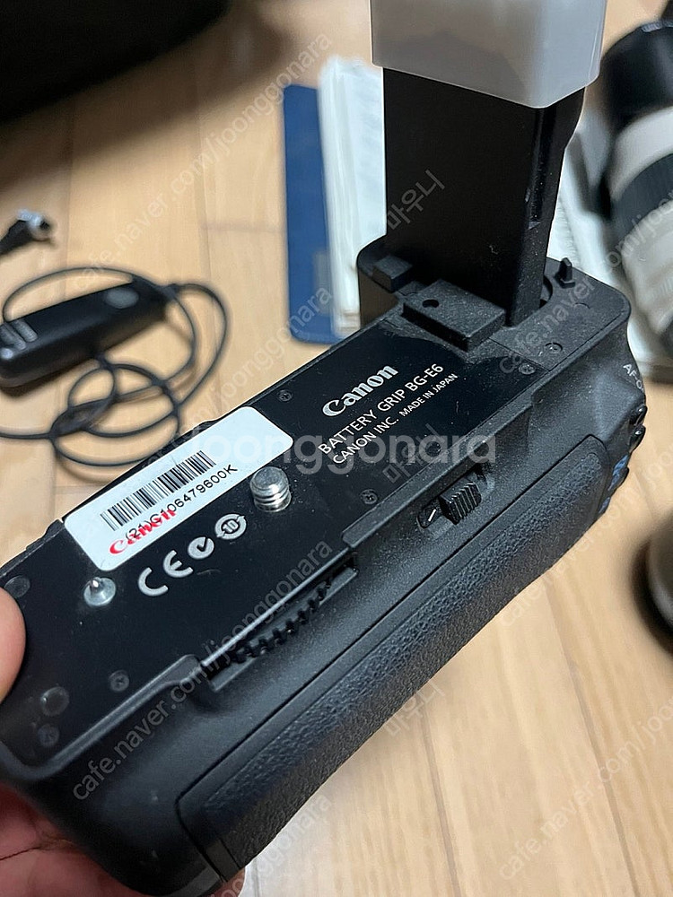 케논70-200mm줌,5d바디,그립,라이트,삼각대 등--0