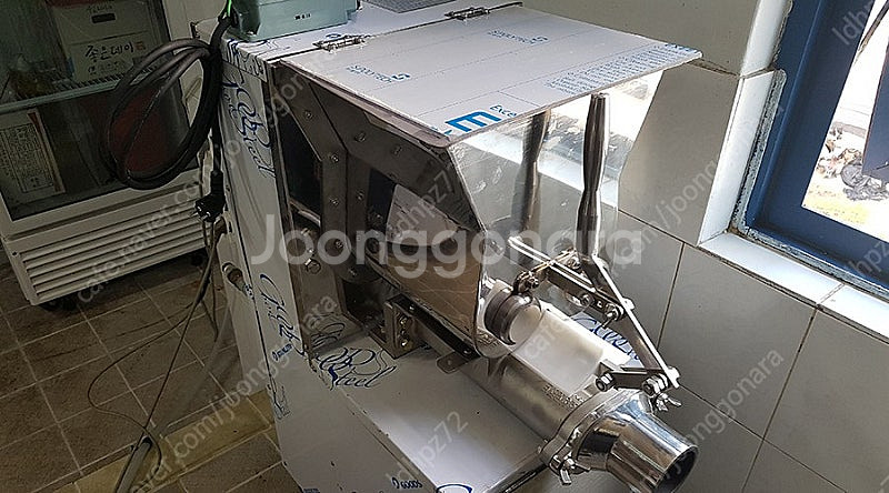 호성반죽기 냉면반죽기 밀면반죽기 밀면자동반죽기 사료반죽...--1