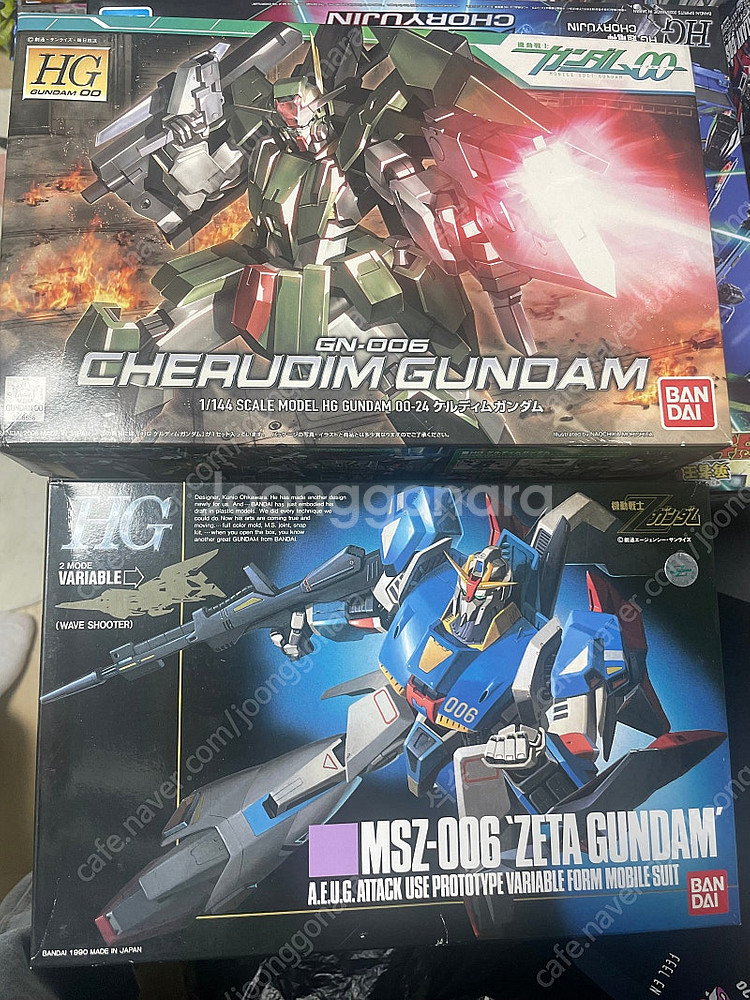 HG,RG,MG 건프라 팝니다--1
