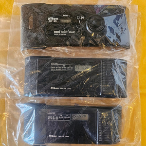 [니콘 데이터백 (mf-15,mf-16,mf-29) FM2,FE2,FA,FG,F100 용 데이터백
