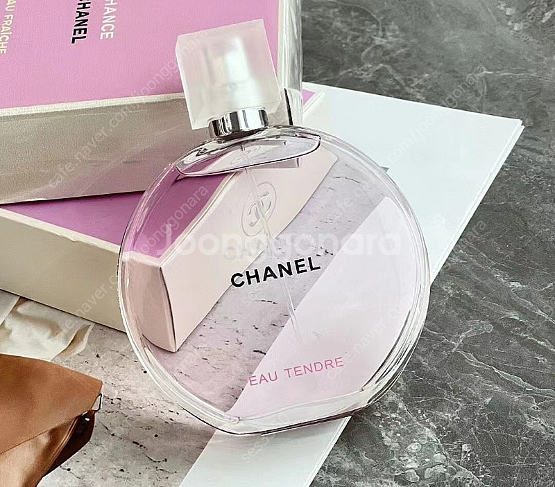 샤넬 샹스 오 땅드르 우먼 오 드 퍼퓸 100ml[새상...--0