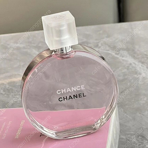 샤넬 샹스 오 땅드르 우먼 오 드 뚜왈렛 100ml 여성향수 새상품 택포