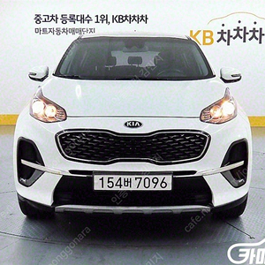 [기아]스포티지 더 볼드 2.0 디젤 4WD 럭셔리 ★중고차★중고차매입★전액할부★저신용자★신불자★소액할부★현금★카드 전부 가능합니다!