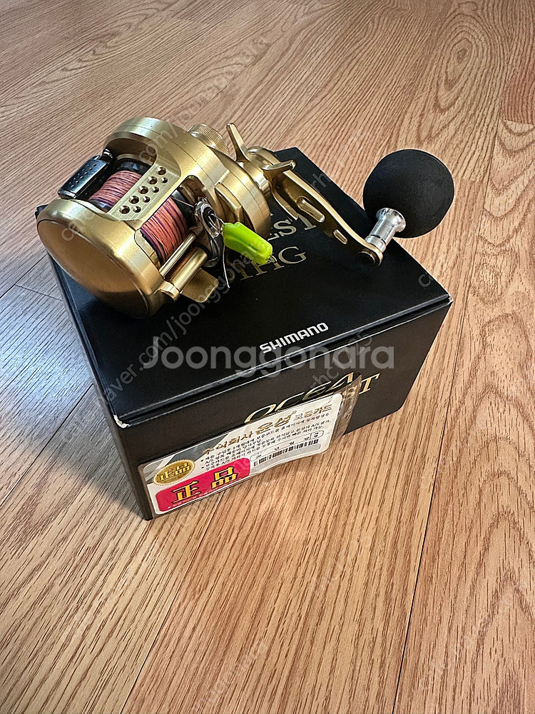 다이와 솔티가 히라메 65B-2 / 시마노 오세아 콘퀘...--2