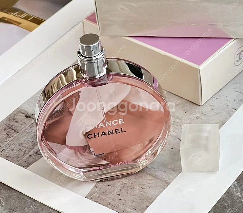 샤넬 샹스 오 땅드르 우먼 오 드 뚜왈렛 100ml 여...--0