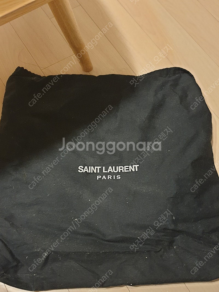 새상품급)감정완료/명품 생로랑 삭드쥬르 스몰 금장/구찌...--5