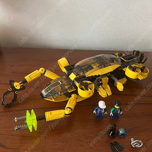 올드레고 4794 알파팀 커맨드 패트롤