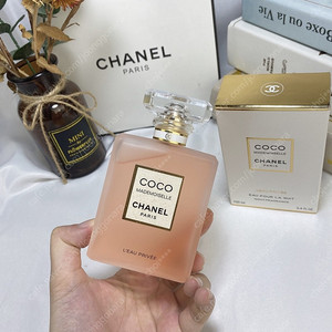 샤넬 코코마드모아젤 로 프리베 100ml 여성향수 새상품 택포