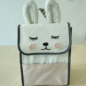 (새상품)포터리반 키즈 런치백.보냉백