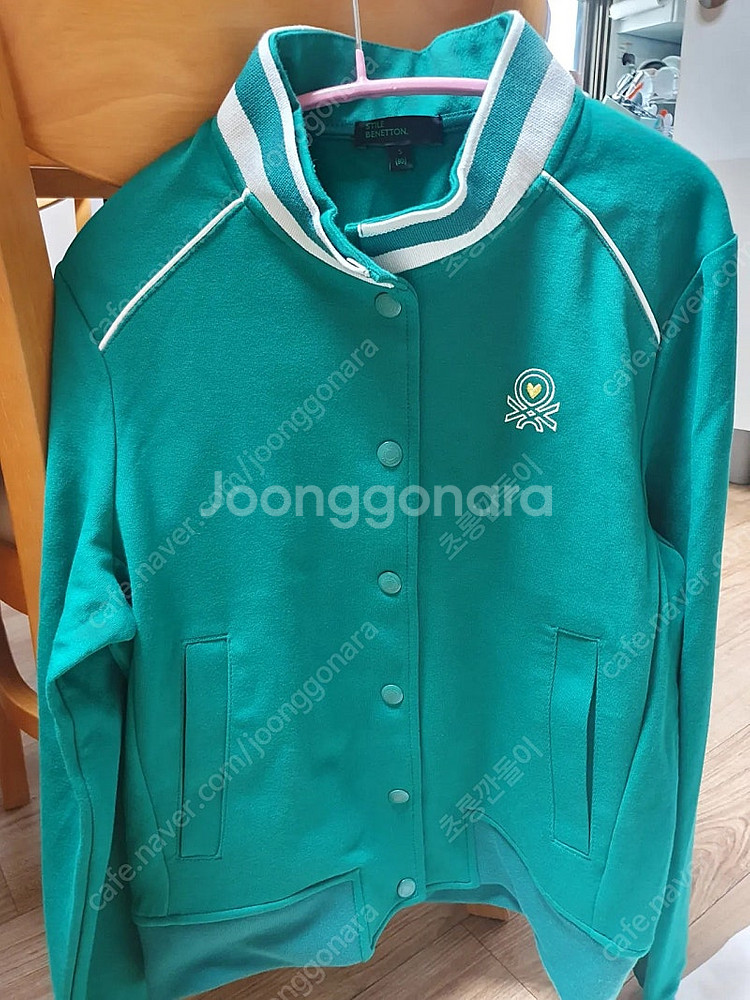 베네통 셋업 여성90 택포4만--1