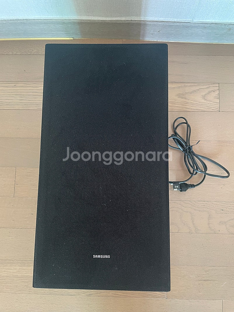삼성 사운드바 엠프 ps-wa45t--2