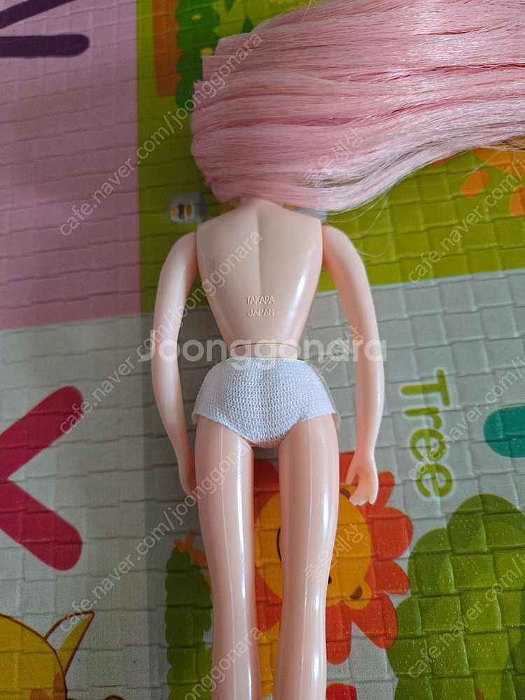 꽃지 은방울,리카등 인형 판매합니다.--3