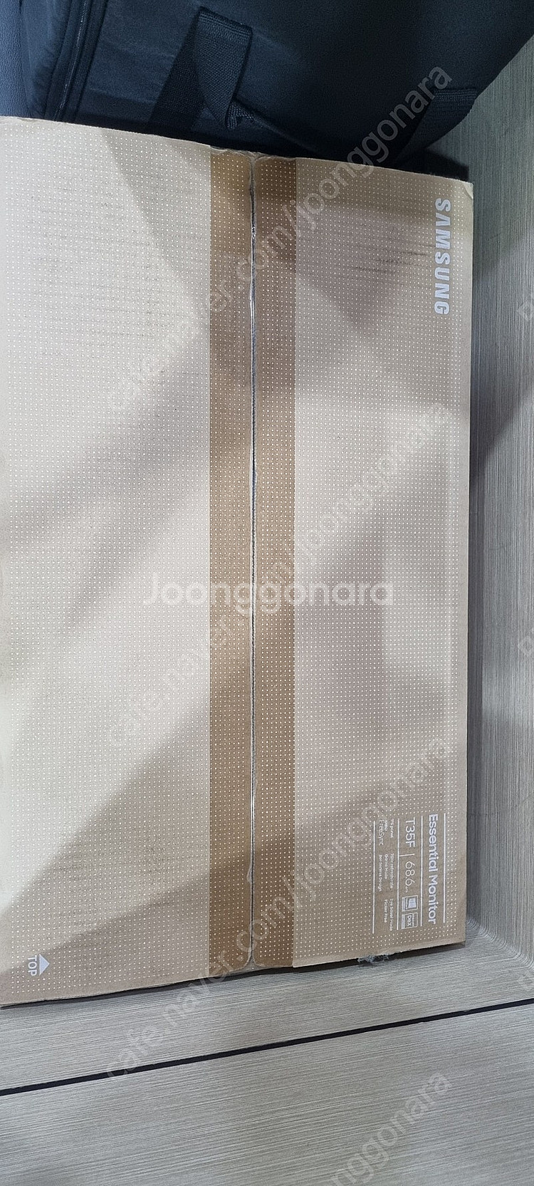 삼성 27인치 모니터 F27T350 미개봉 새상품 팝니...--1