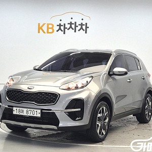 [기아]스포티지 더 볼드 2.0 가솔린 2WD 프레스티지 (5인승) 2019 년 휘발유 중고차 전액할부 중고차리스 중고차수출