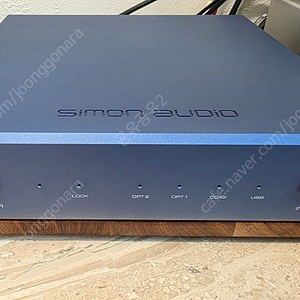 Simon Audio S-DAC Limited Edition (인하)