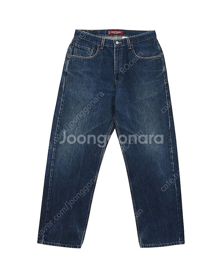 [34.5] 2001 Levis 569 Loose St...--0
