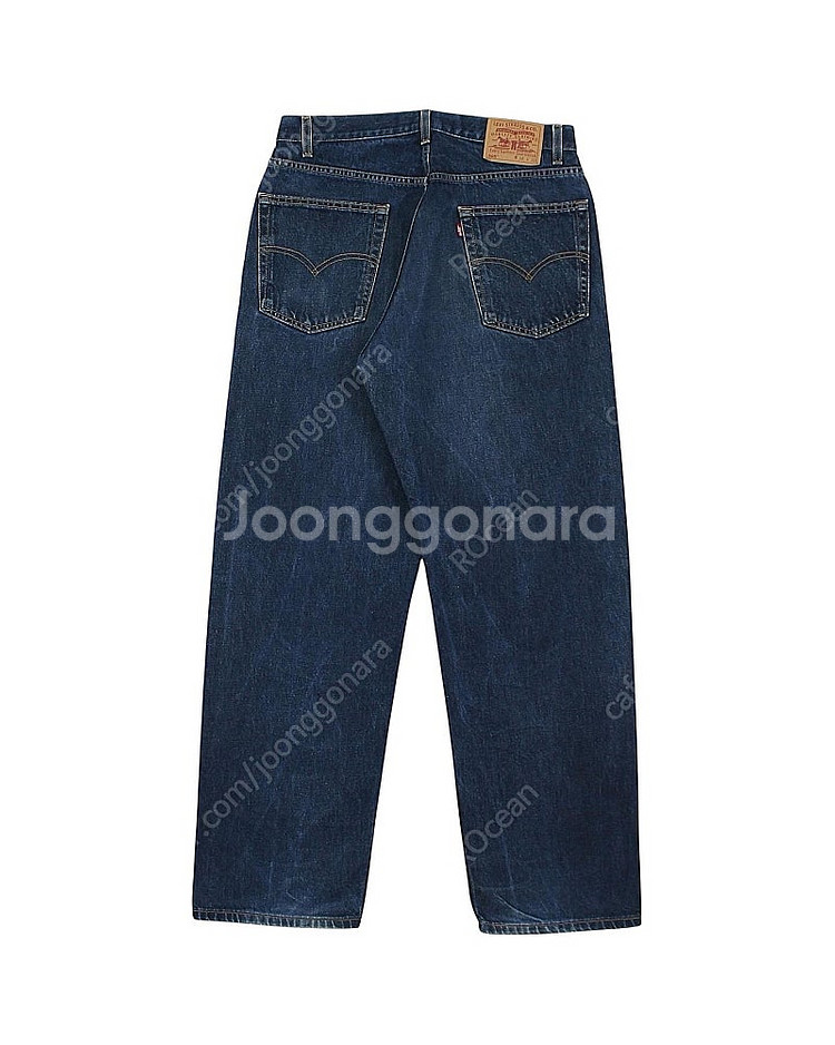 [34.5] 2001 Levis 569 Loose St...--1