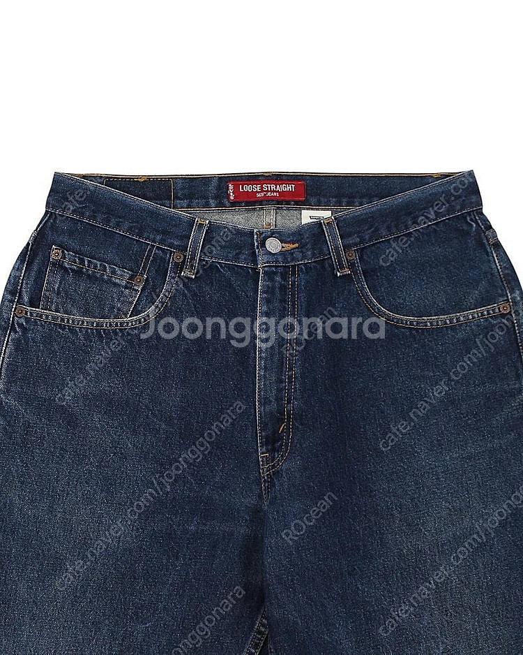 [34.5] 2001 Levis 569 Loose St...--6