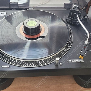 독일 옴니트로닉 BD-1520 턴테이블