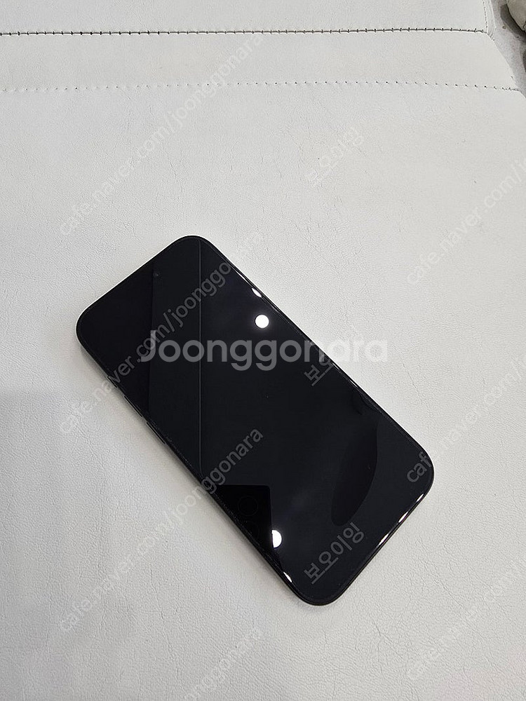 105만 아이폰15프로 512기가 애플케어 애케플--0