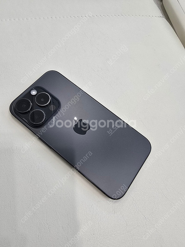 105만 아이폰15프로 512기가 애플케어 애케플--1