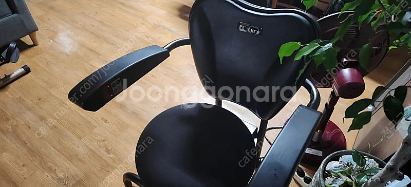 코어근육 활성화 전자동 허리운동 기구 150만원에 구입--0