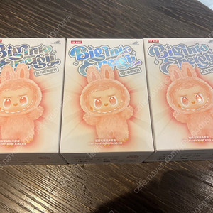 팝마트 더 몬스터즈 라부부 하이라이트 행복 새상품