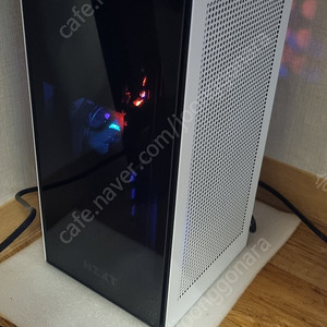 nzxt v1 itx컴퓨터