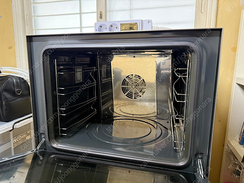 스메그오븐 풀셋--1