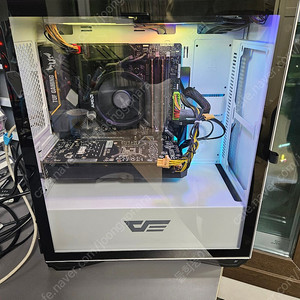 (부산직거래만) 게이밍 컴퓨터본체 라이젠 7-1700G 메모리16G GTX1060 3G(25만)