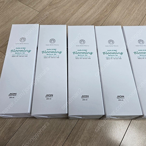 듀얼소닉 블루밍 젤 팝니다