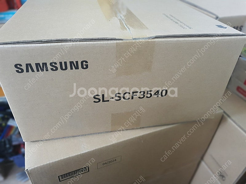 삼성프린터 추가용지함(카세트) SL-SCF3540 새상...--1