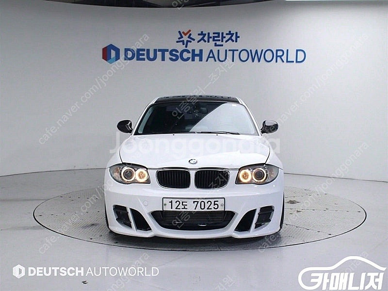 [BMW]1시리즈 (E82) 120d 쿠페 스포츠 ★중...--3