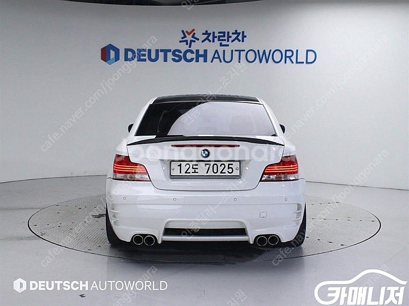 [BMW]1시리즈 (E82) 120d 쿠페 스포츠 ★중...--4