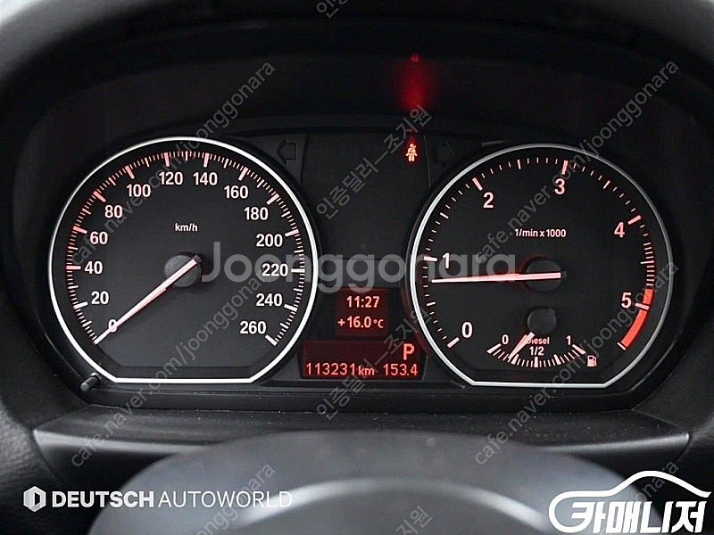 [BMW]1시리즈 (E82) 120d 쿠페 스포츠 ★중...--8