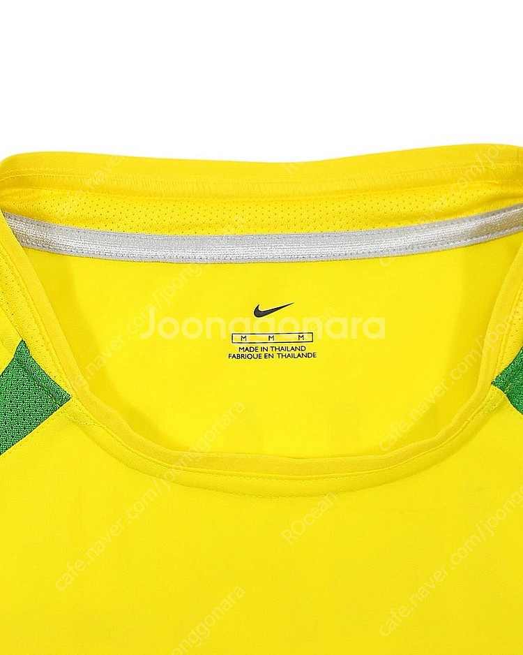 [M] 2002-04 Nike Brazil Home S...--3