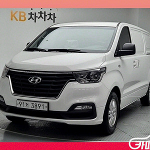 [현대]더 뉴 그랜드 스타렉스 2WD 밴 3인승 스마트 (3인승 /0.8톤) 2019 년 경유 중고 중고차 전액할부☆중고차리스☆중고차수출