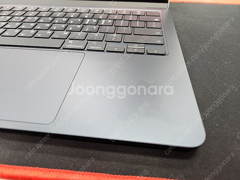 맥북에어 블루 2020 M2 8GB 256GB--0