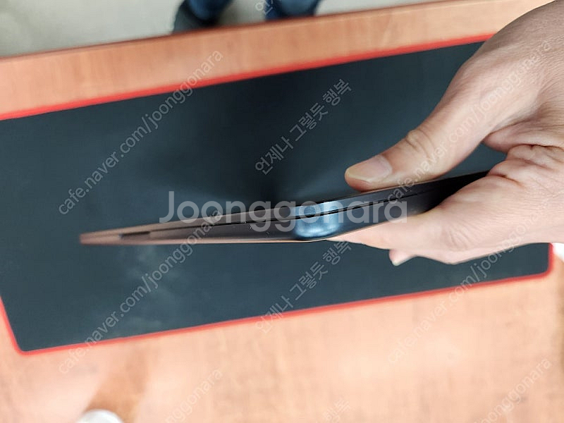 맥북에어 블루 2020 M2 8GB 256GB--2