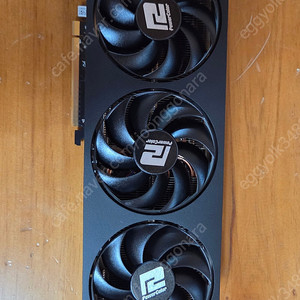 PowerColor 라데온 RX 7900 GRE Fighter D6 16GB 대원씨티에스
