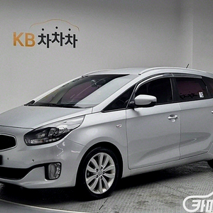 [기아]올뉴 카렌스 2.0 LPI 프레스티지 (7인승) 2016 년 LPG 중고차 전액할부 중고차리스 중고차수출